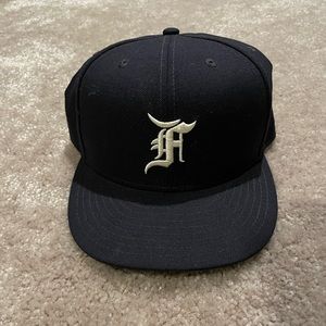 Fear of God Essentials New Era Fitted